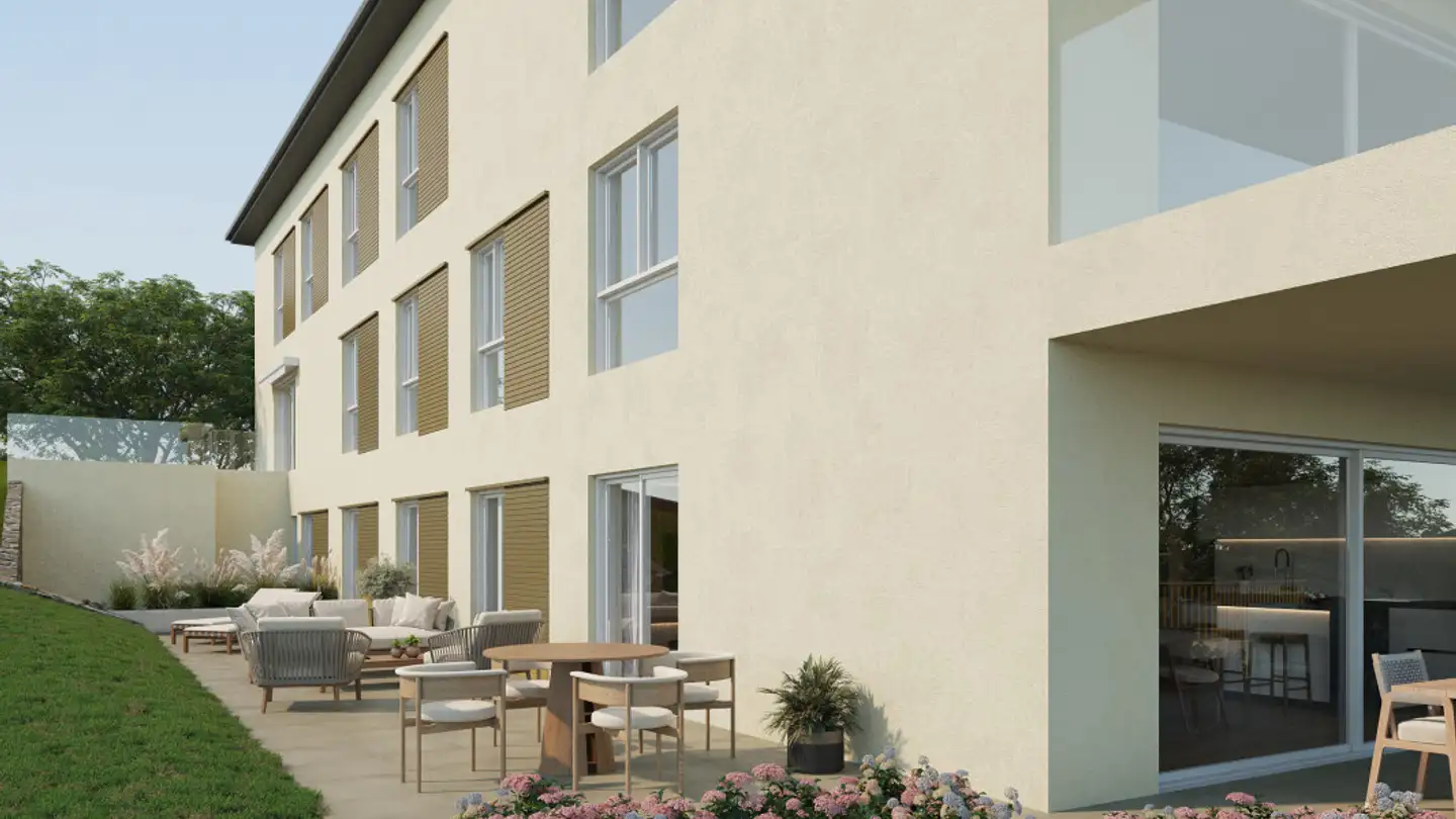 Einfamilienhaus kaufen - 2035 Corcelles NE