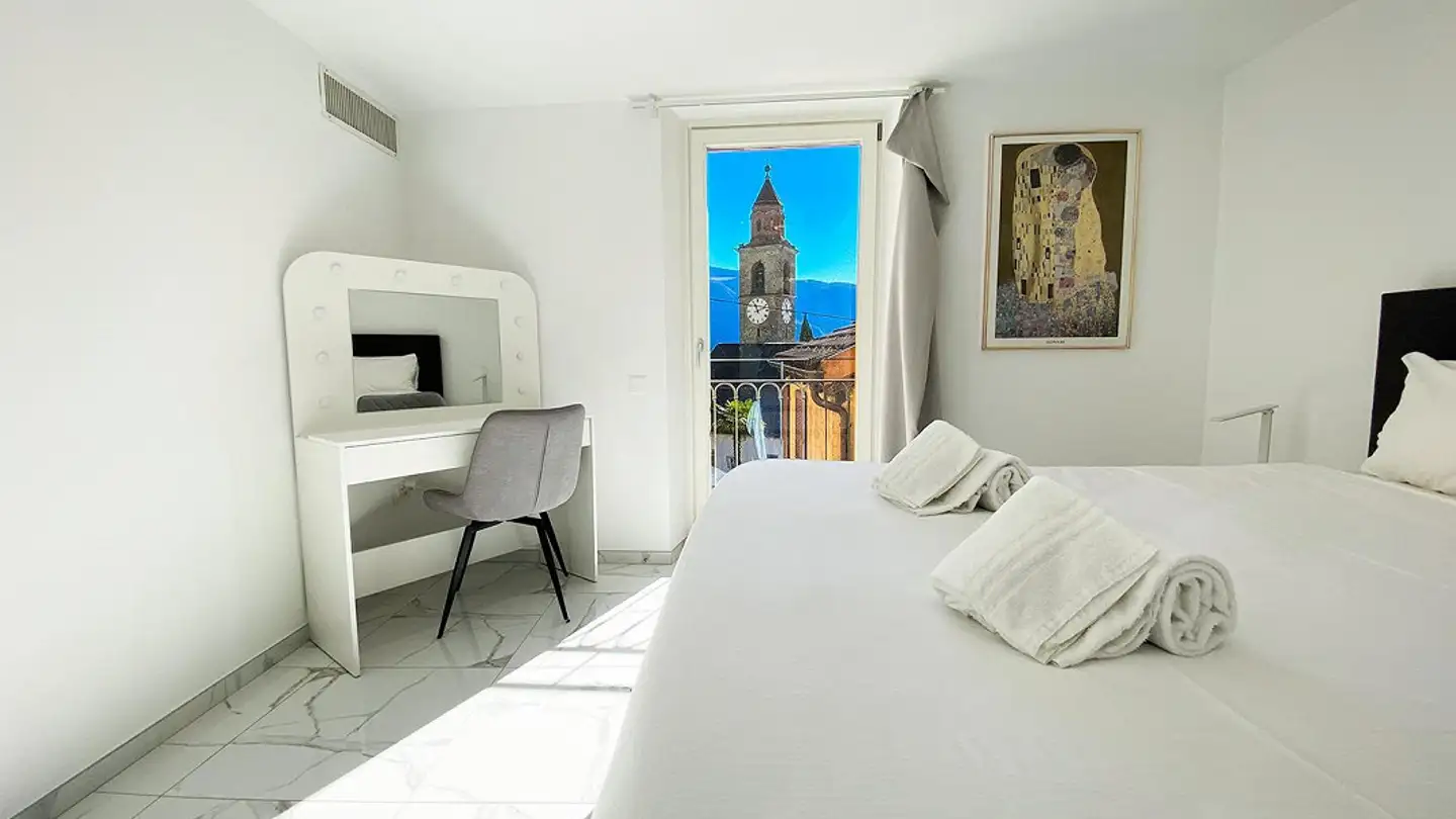 Furnished apartment for sale - Via Livurcio, 6622 Ronco sopra Ascona - Photo 3