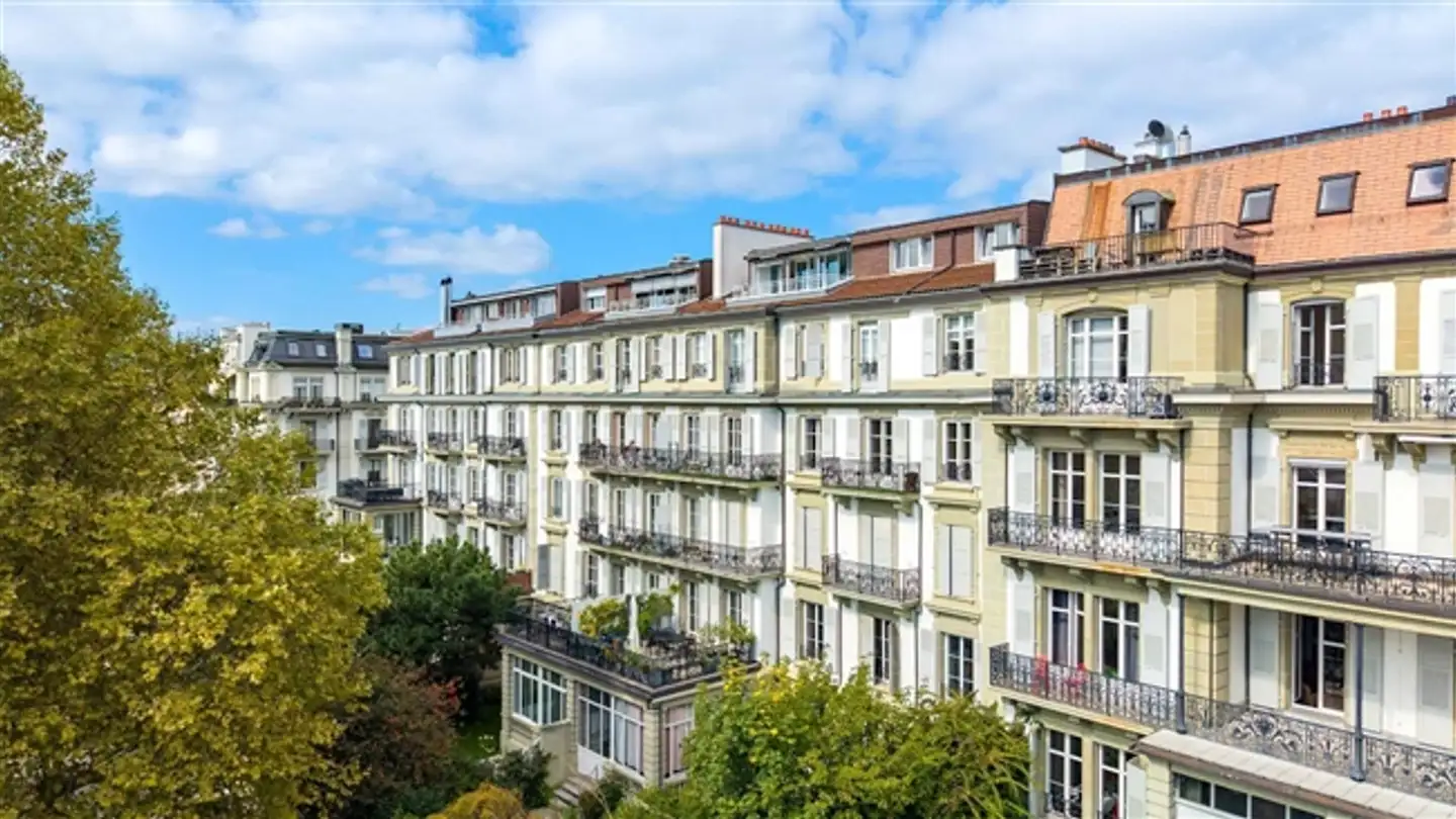 Appartamento in affitto - 1003 Lausanne