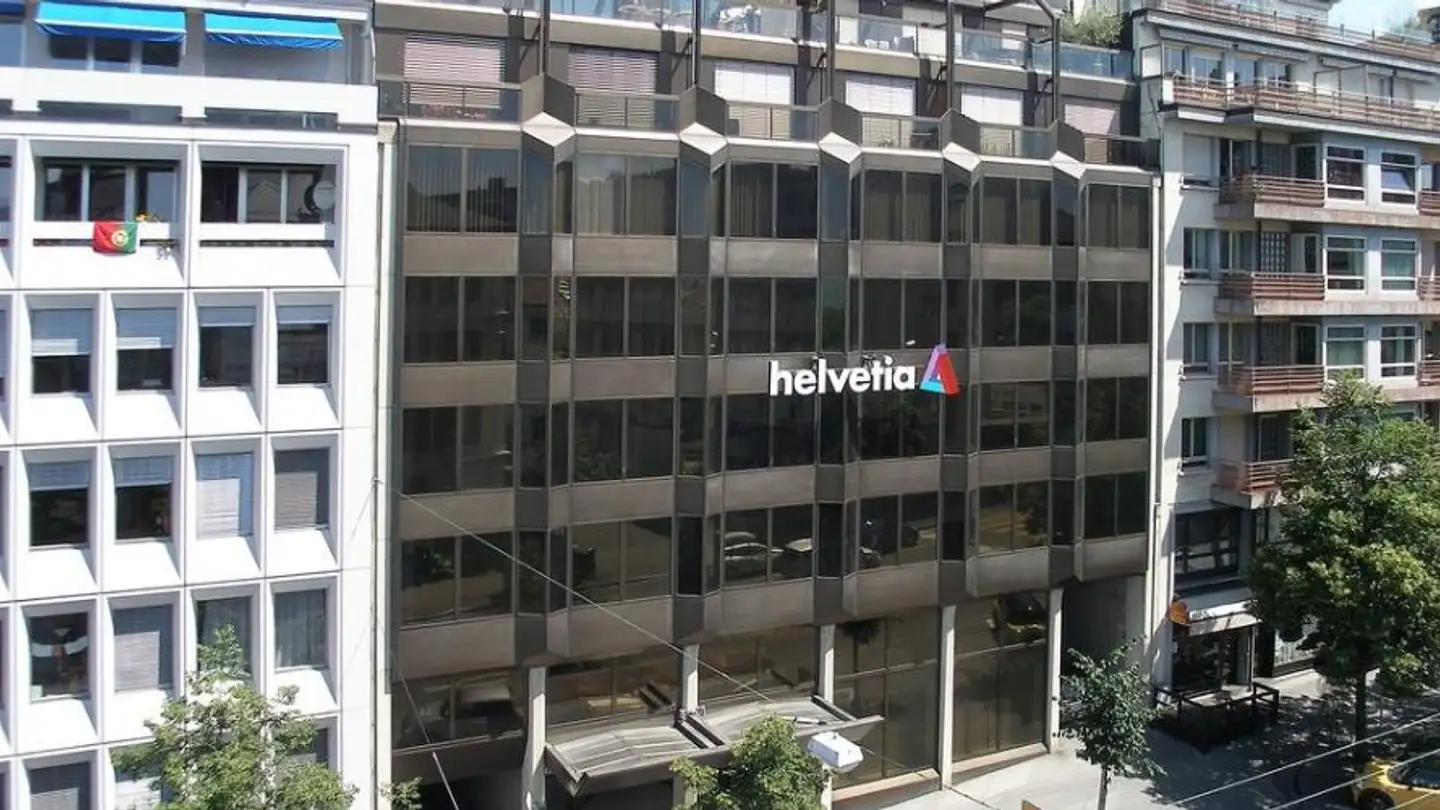 Appartamento in affitto - Avenue De La Gare 4, 1003 Lausanne