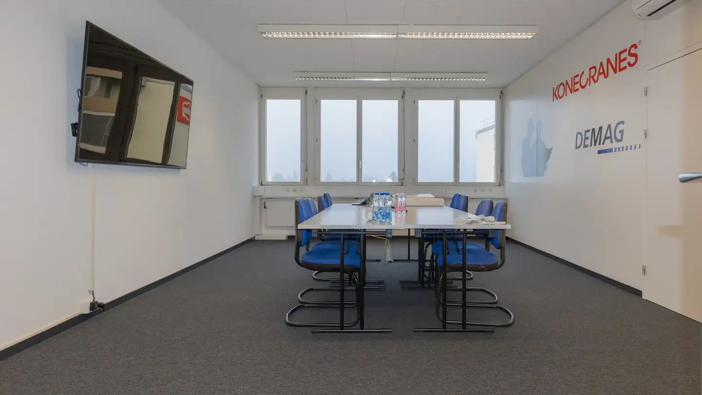 Bürofläche mieten - Schulstrasse 19, 5070 Frick - Foto 2