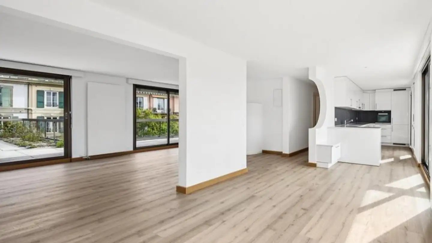 Appartamento in affitto - Avenue De La Gare 4, 1003 Lausanne - Foto 3