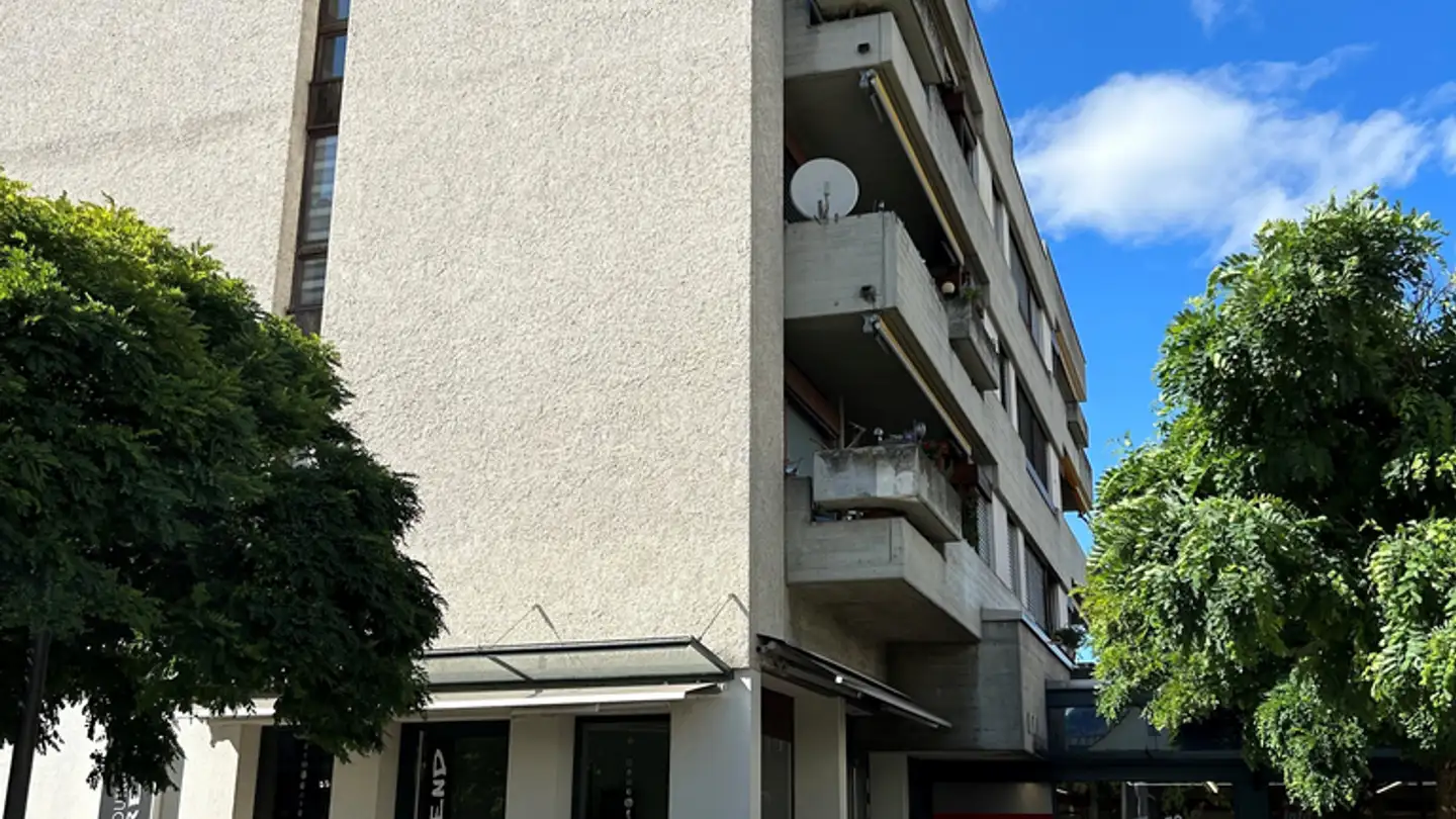 Apartment for rent - Wydenmatten 1b, 4226 Breitenbach