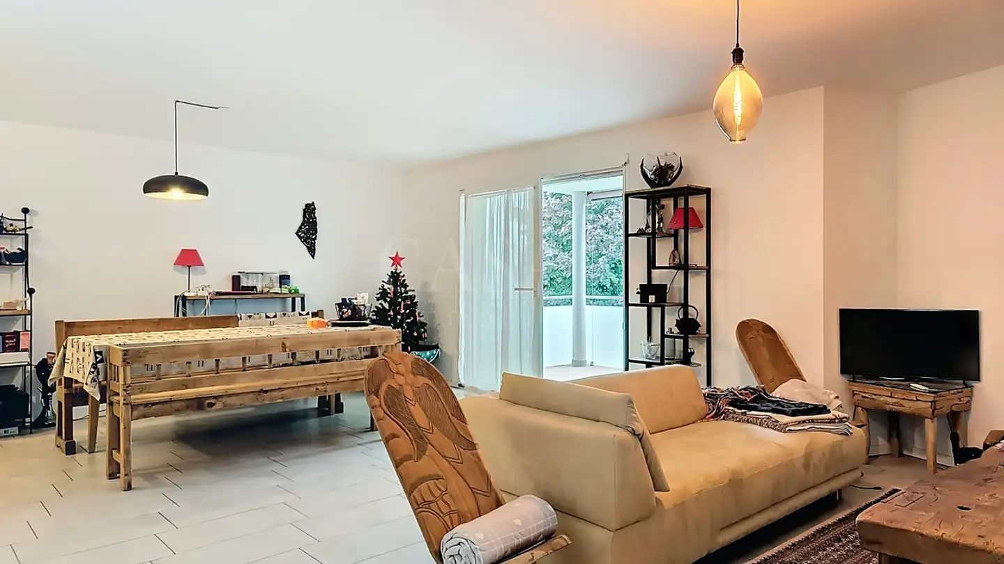 Appartamento in affitto - Avenue de l'Europe 24, 1870 Monthey - Photo 3