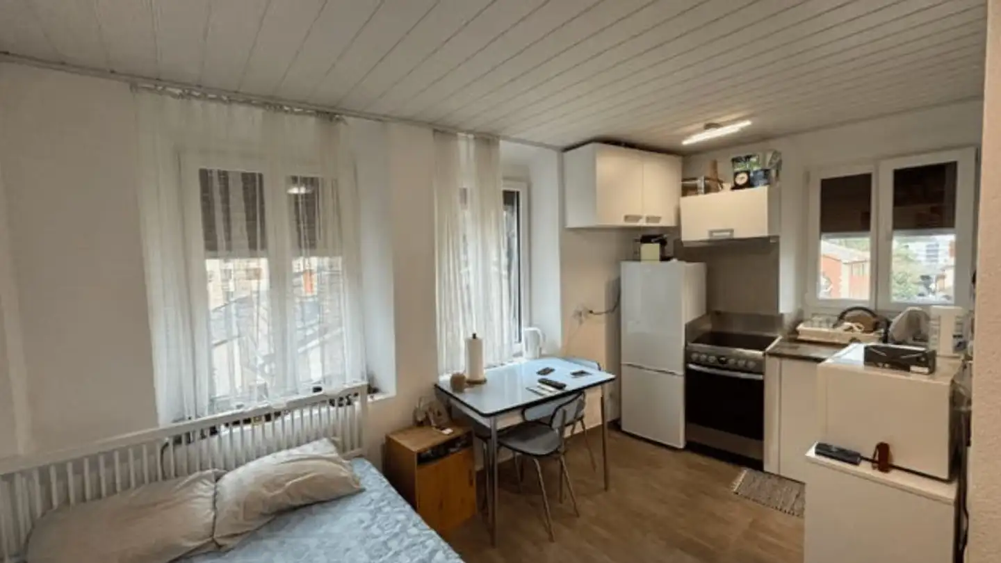 Appartement à louer - Grande Avenue 12, 3965 Chippis - Photo 2