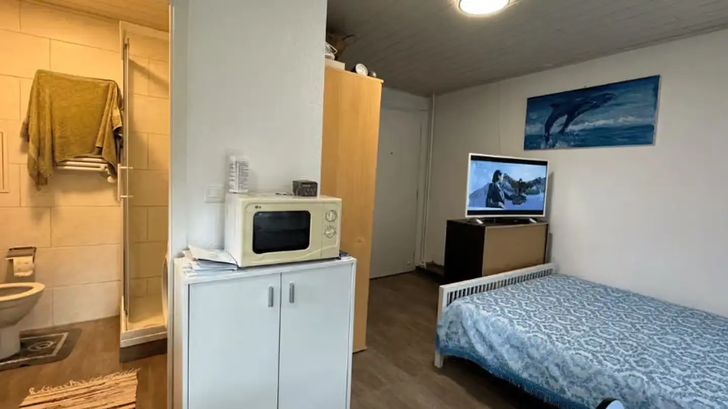 Appartement à louer - Grande Avenue 12, 3965 Chippis - Photo 3