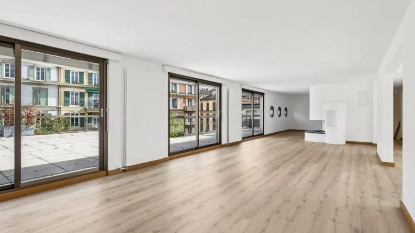 Appartamento in affitto - Avenue De La Gare 4, 1003 Lausanne - Foto 4