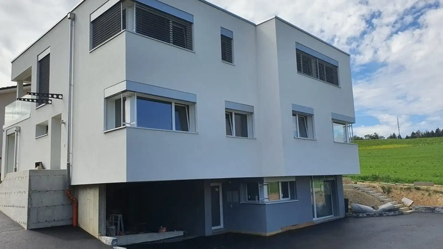 Spazio ufficio in affitto - Panoramastrasse 81, 1712 Tafers - Foto 2