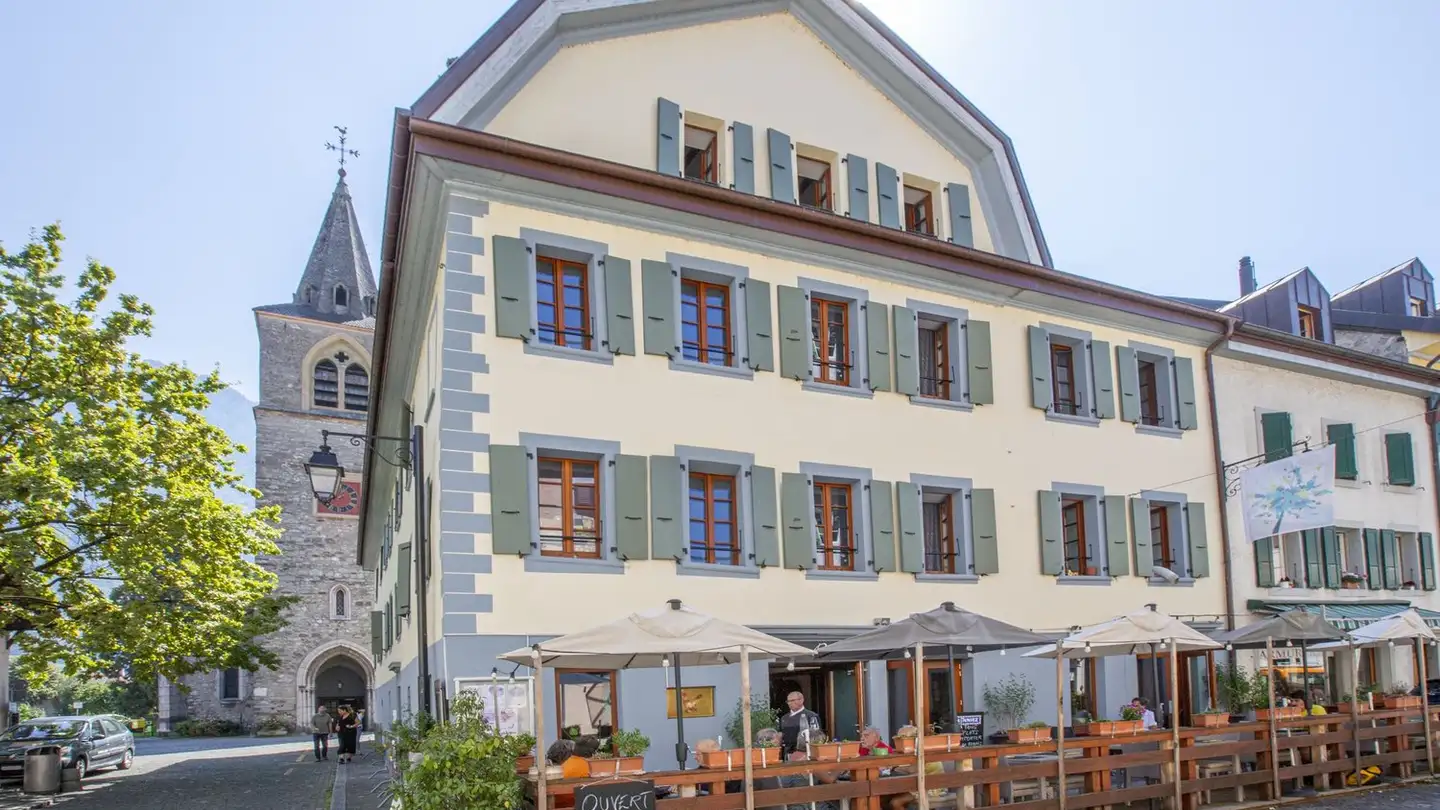 Appartamento in affitto - Grand-Rue 48, 1844 Villeneuve VD - Photo 3