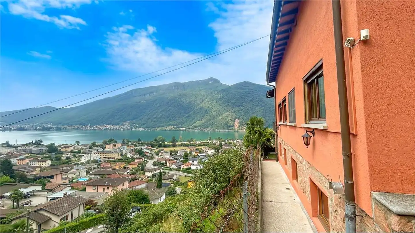 Villa in vendita - Via Carbonera, 6818 Melano - Foto 2