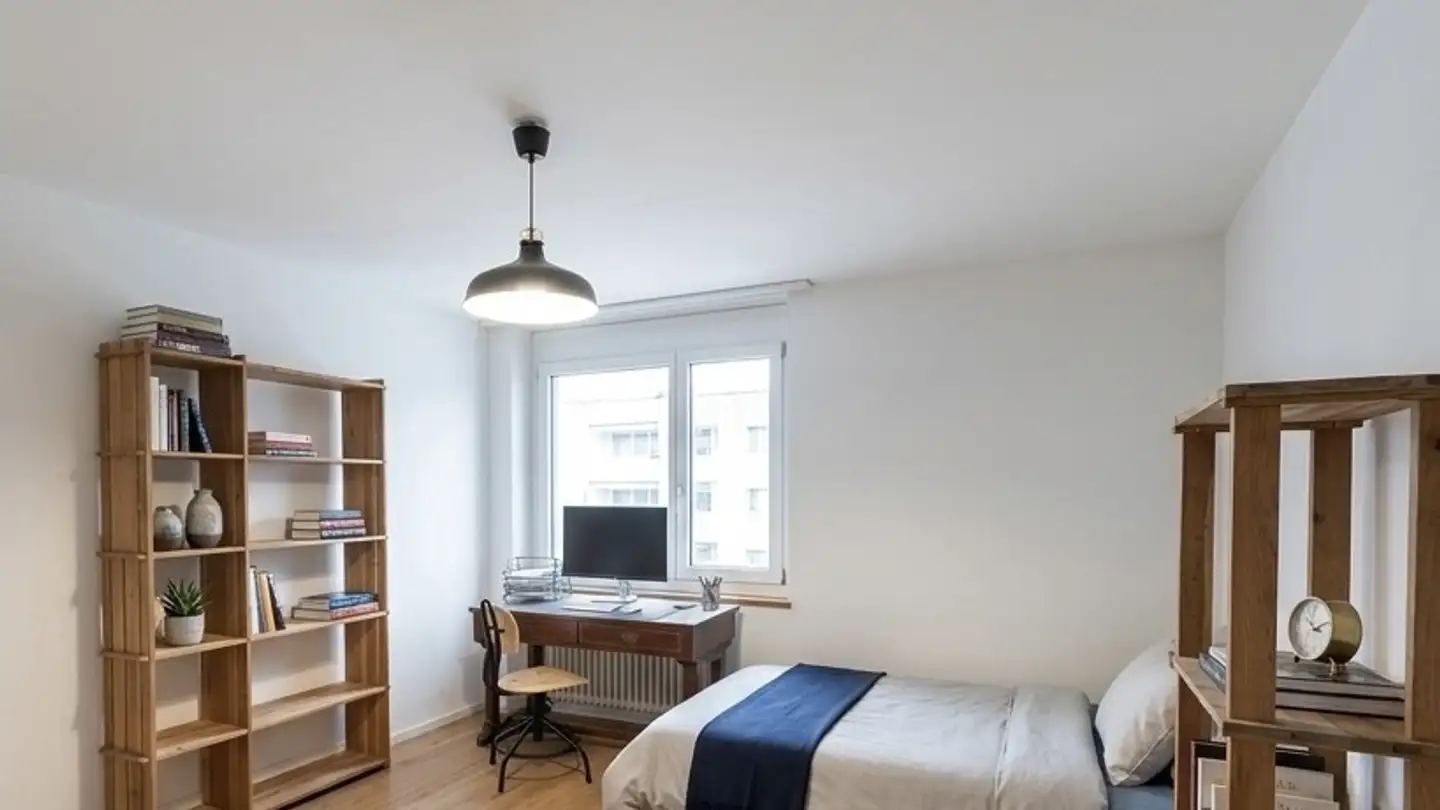 Zimmer mieten - Matthofring 12, 6005 Luzern