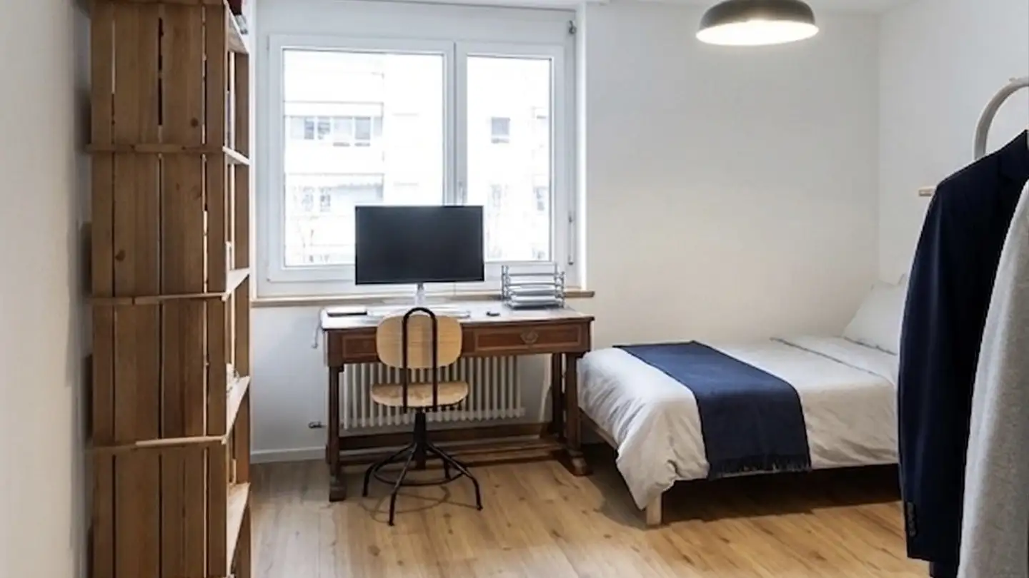 Zimmer mieten - Matthofring 12, 6005 Luzern - Foto 2