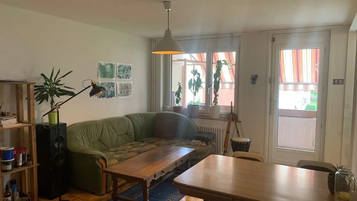 Zimmer mieten - Matthofring 12, 6005 Luzern - Foto 3