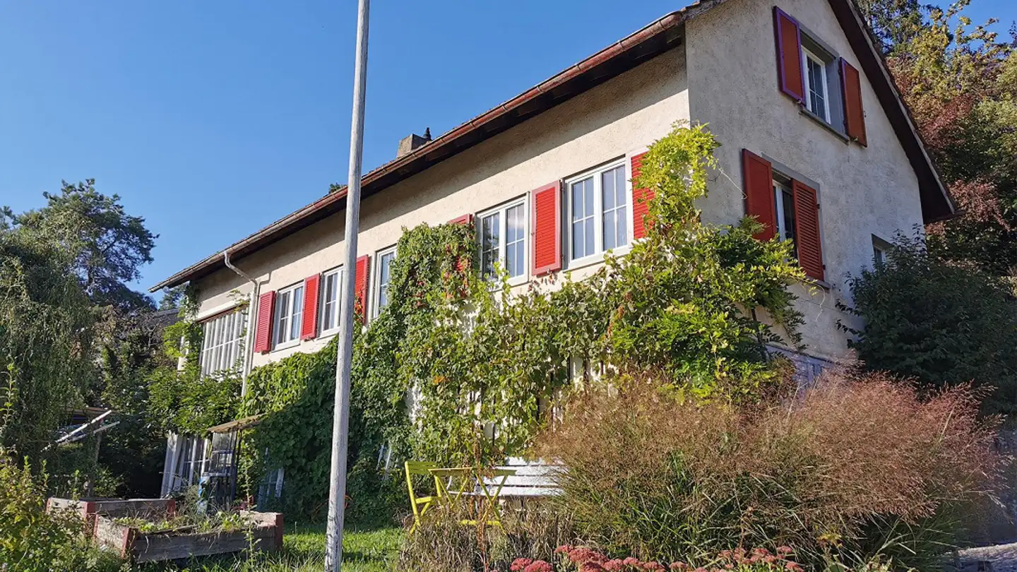 Einfamilienhaus mieten - Stokarweg 3, 8200 Schaffhausen