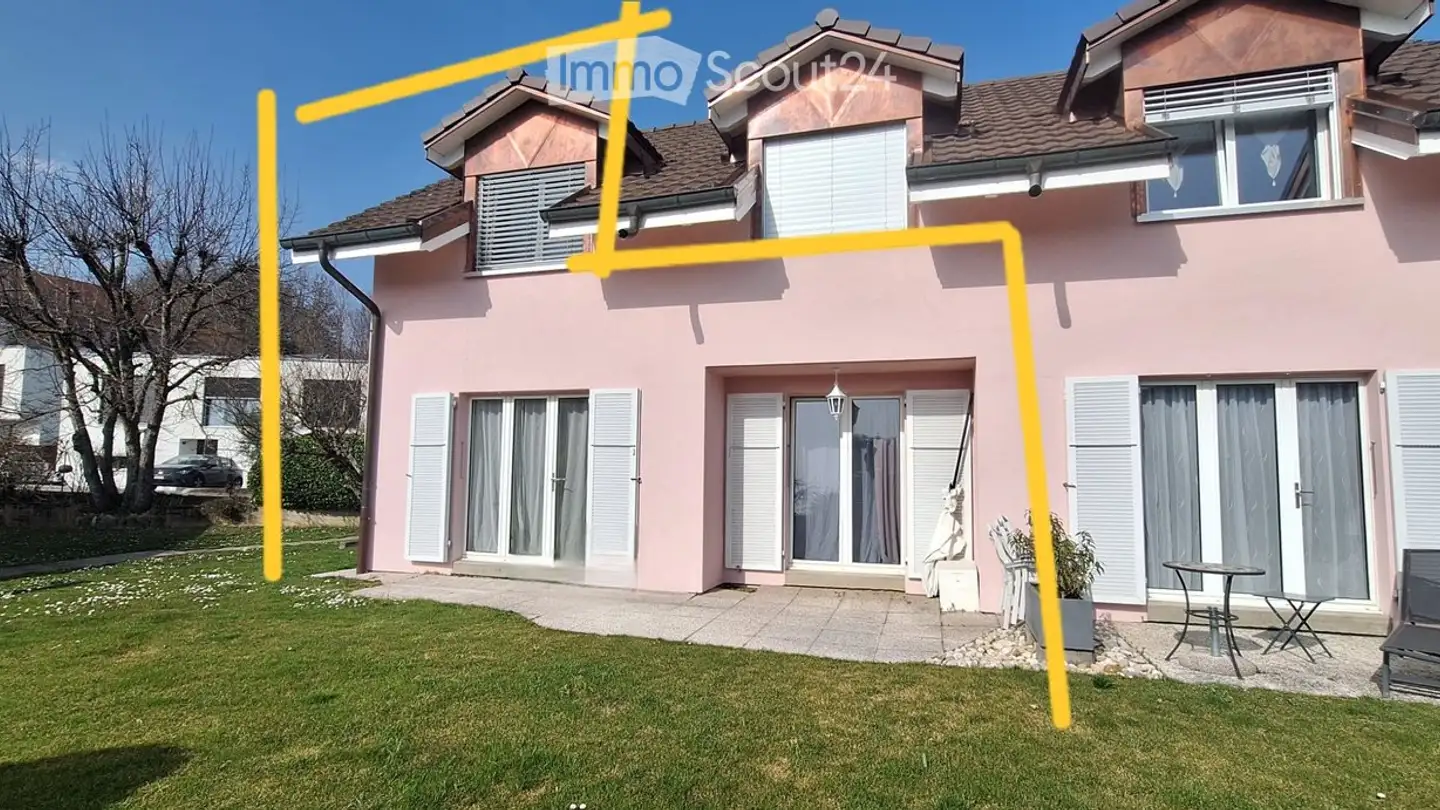 Wohnung mieten - Chemin Du Bras-De-Mar 1, 2017 Boudry - Foto 3