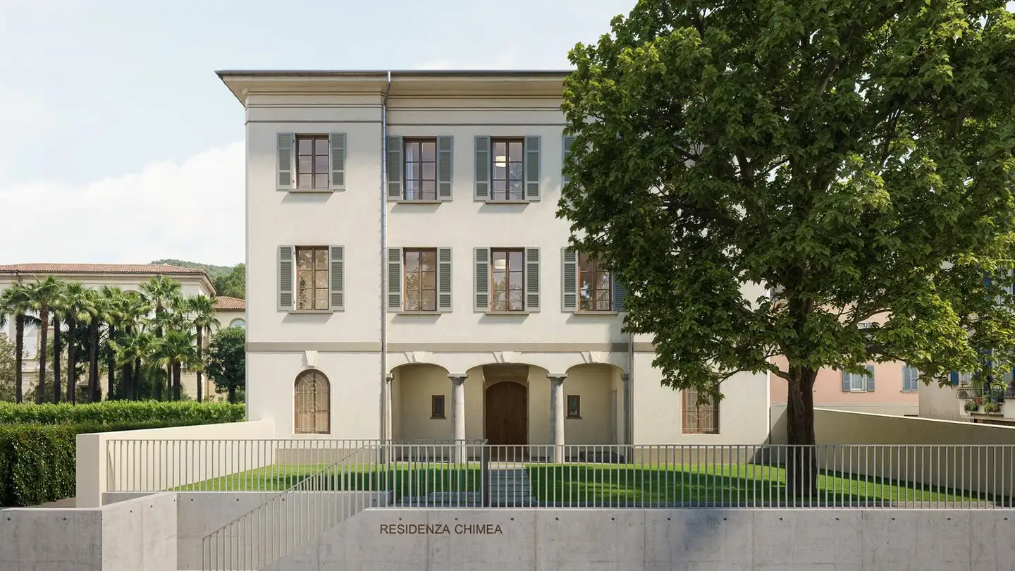 Wohnung kaufen - Via San Gottardo 97, 6828 Balerna