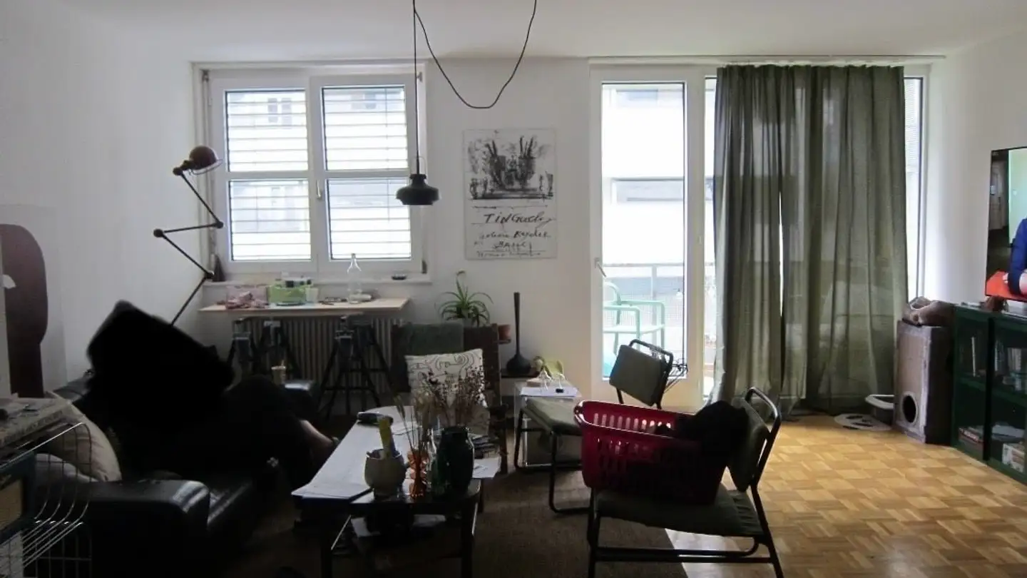 Chambre à louer - Chemin de Torry, 1700 Fribourg - Photo 3