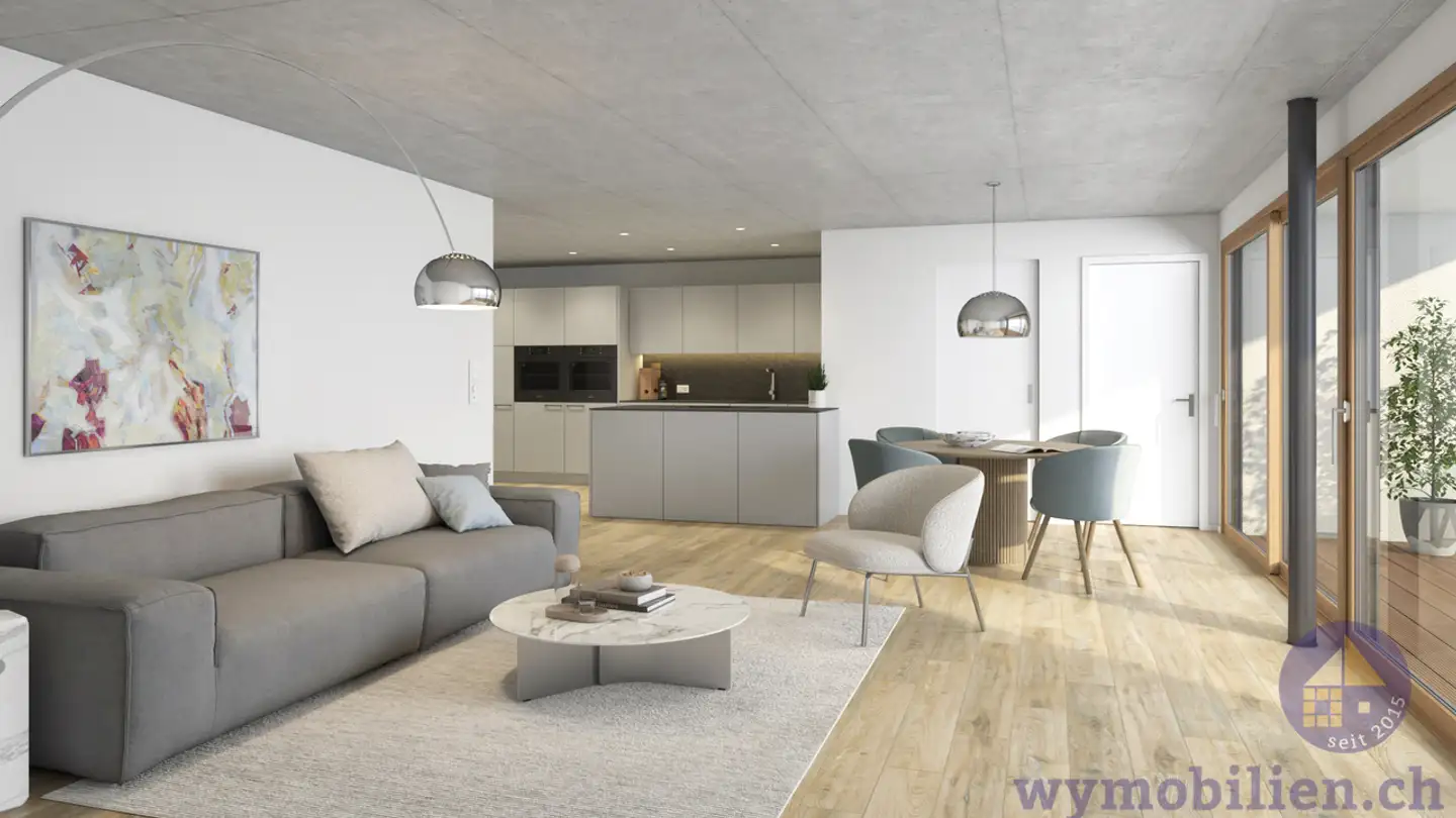 Appartement à vendre - Fliederweg 16, 3422 Kirchberg BE - Photo 2