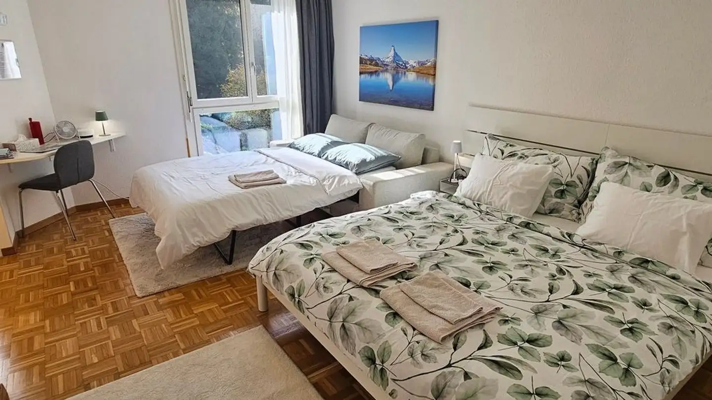 Appartamento ammobiliato in affitto - Mühlemattstrasse 14, 6004 Luzern - Photo 2