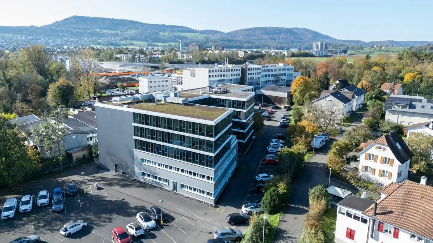 Spazio ufficio in affitto - Gewerbestrasse 7, 4147 Aesch BL