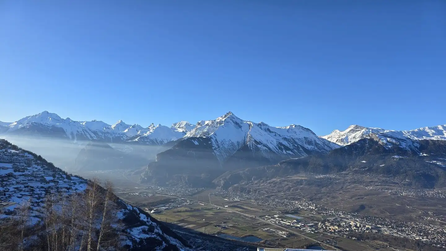 Terreno edificabile in vendita - 1993 Veysonnaz