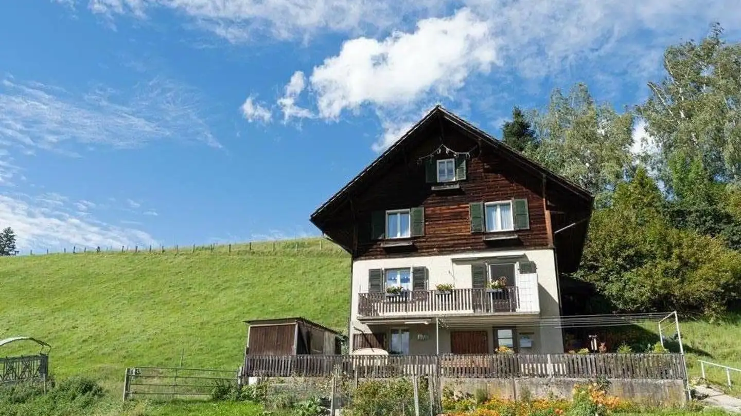 Single house for sale - Hölzliweg 12, 3455 Grünen