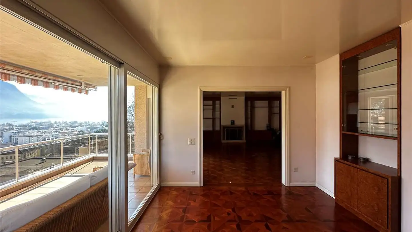 Appartement à louer - Via Baldassare Longhena, 6900 Lugano - Photo 4
