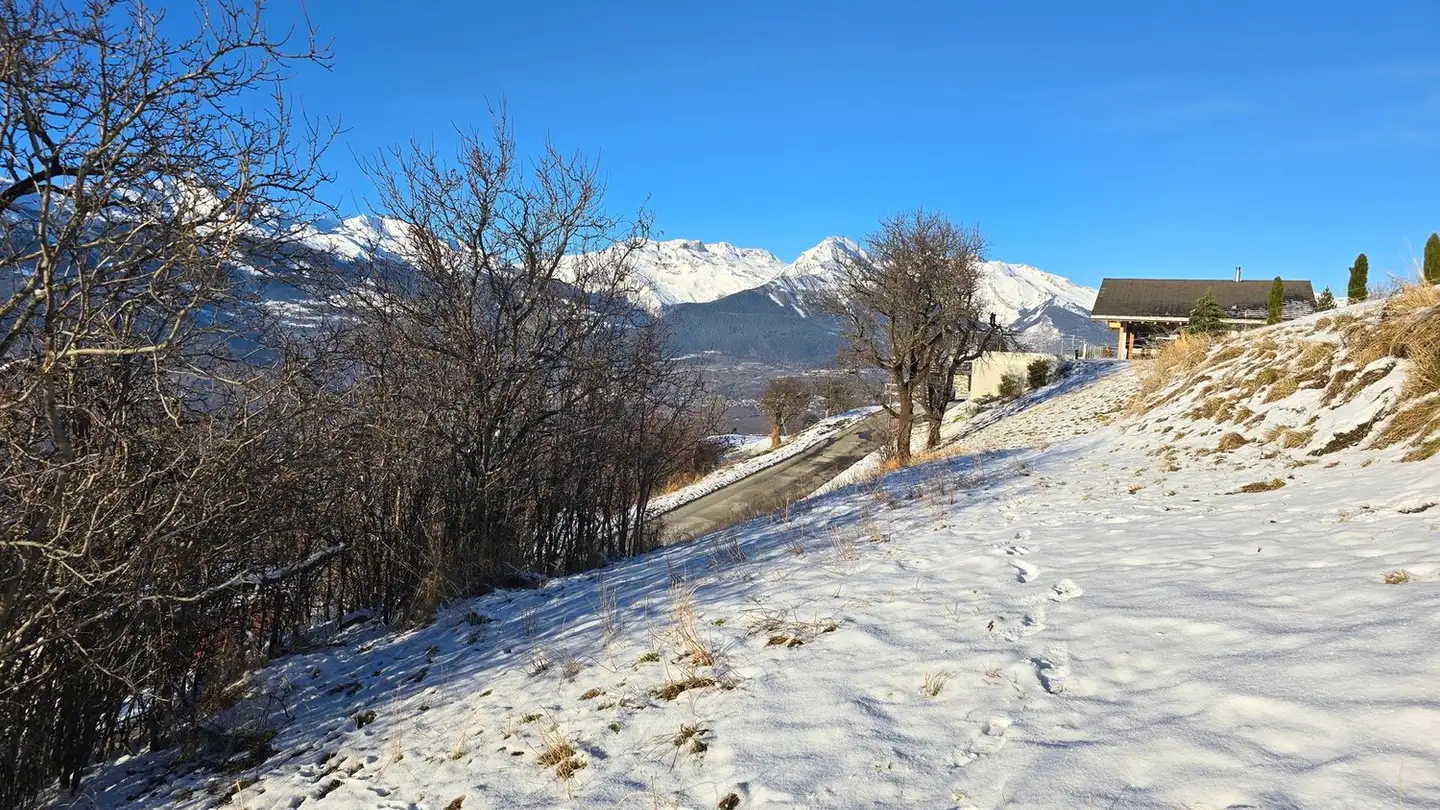 Terreno edificabile in vendita - 1993 Veysonnaz - Foto 2