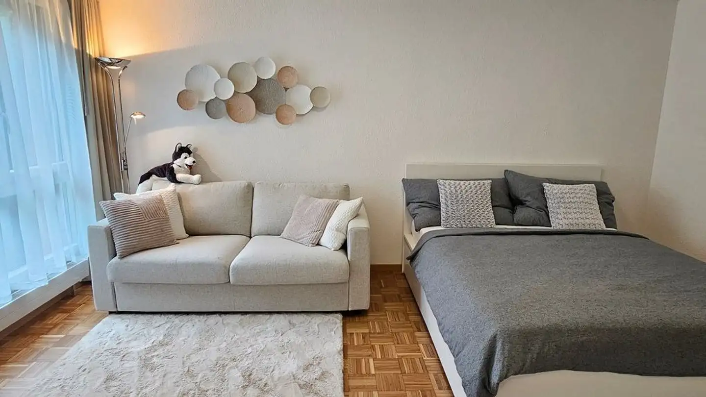 Appartamento ammobiliato in affitto - Mühlemattstrasse 14, 6004 Luzern - Photo 3