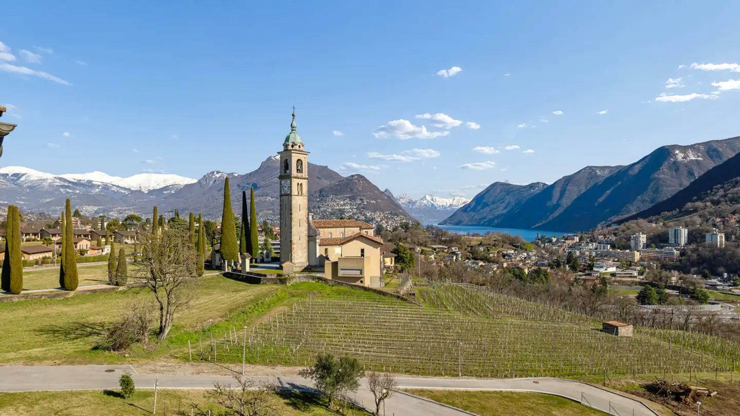 Villa for sale - 6926 Montagnola - Photo 2