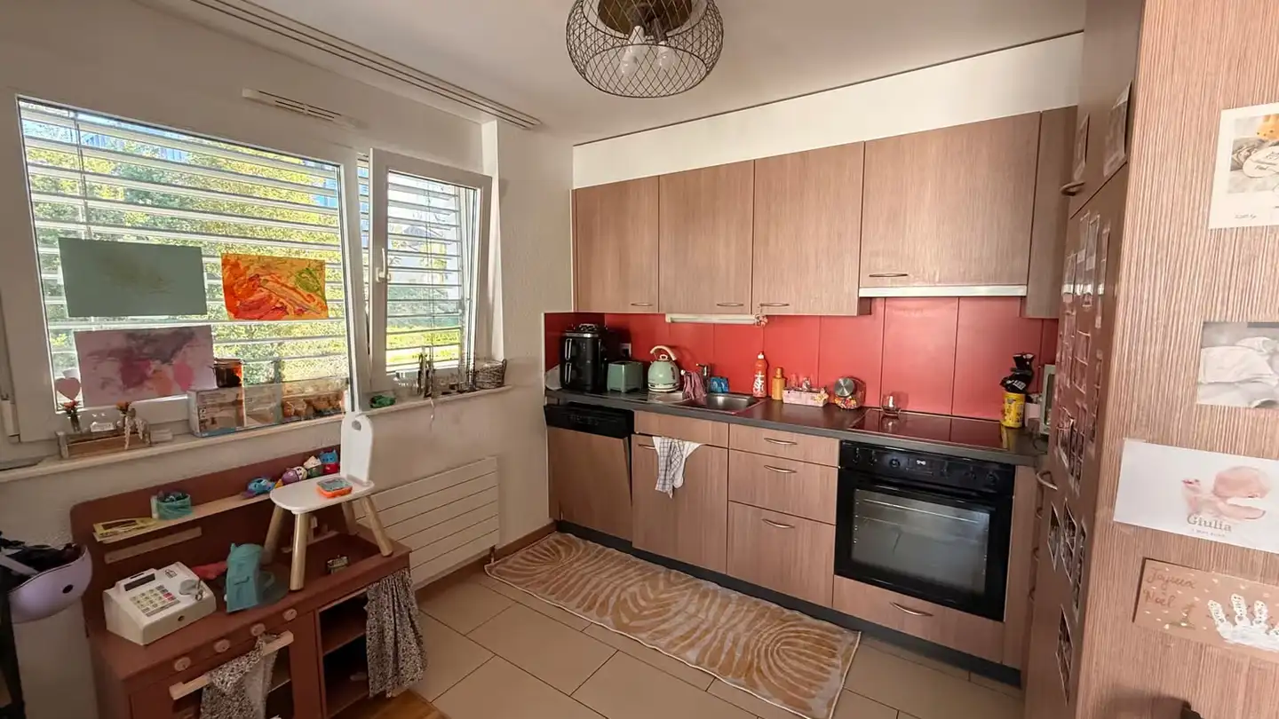 Apartment for rent - Chemin Des Épinettes, 1723 Marly - Photo 2