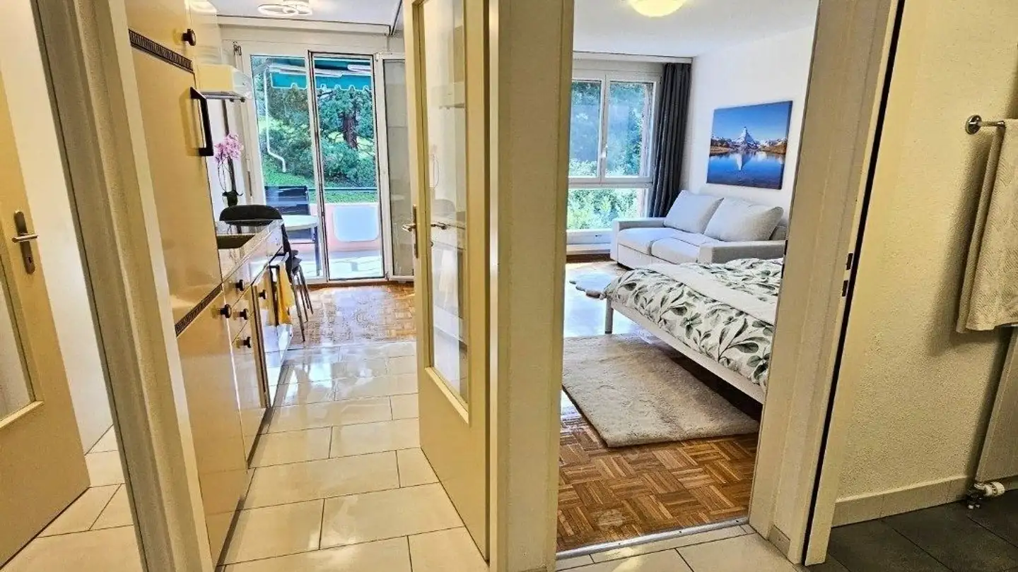 Appartamento ammobiliato in affitto - Mühlemattstrasse 14, 6004 Luzern - Photo 4