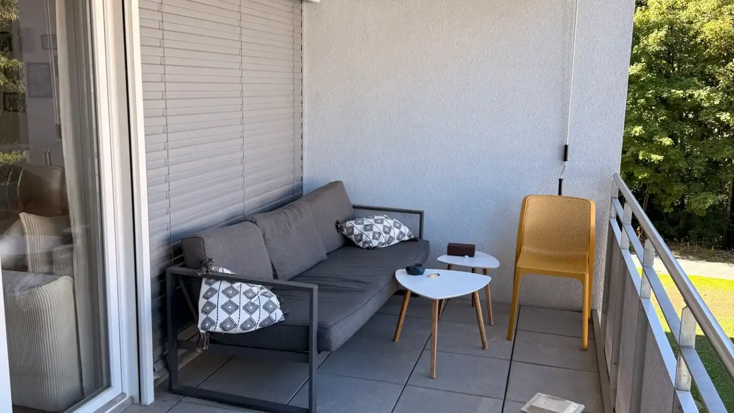 Apartment for rent - Chemin Des Épinettes, 1723 Marly - Photo 3