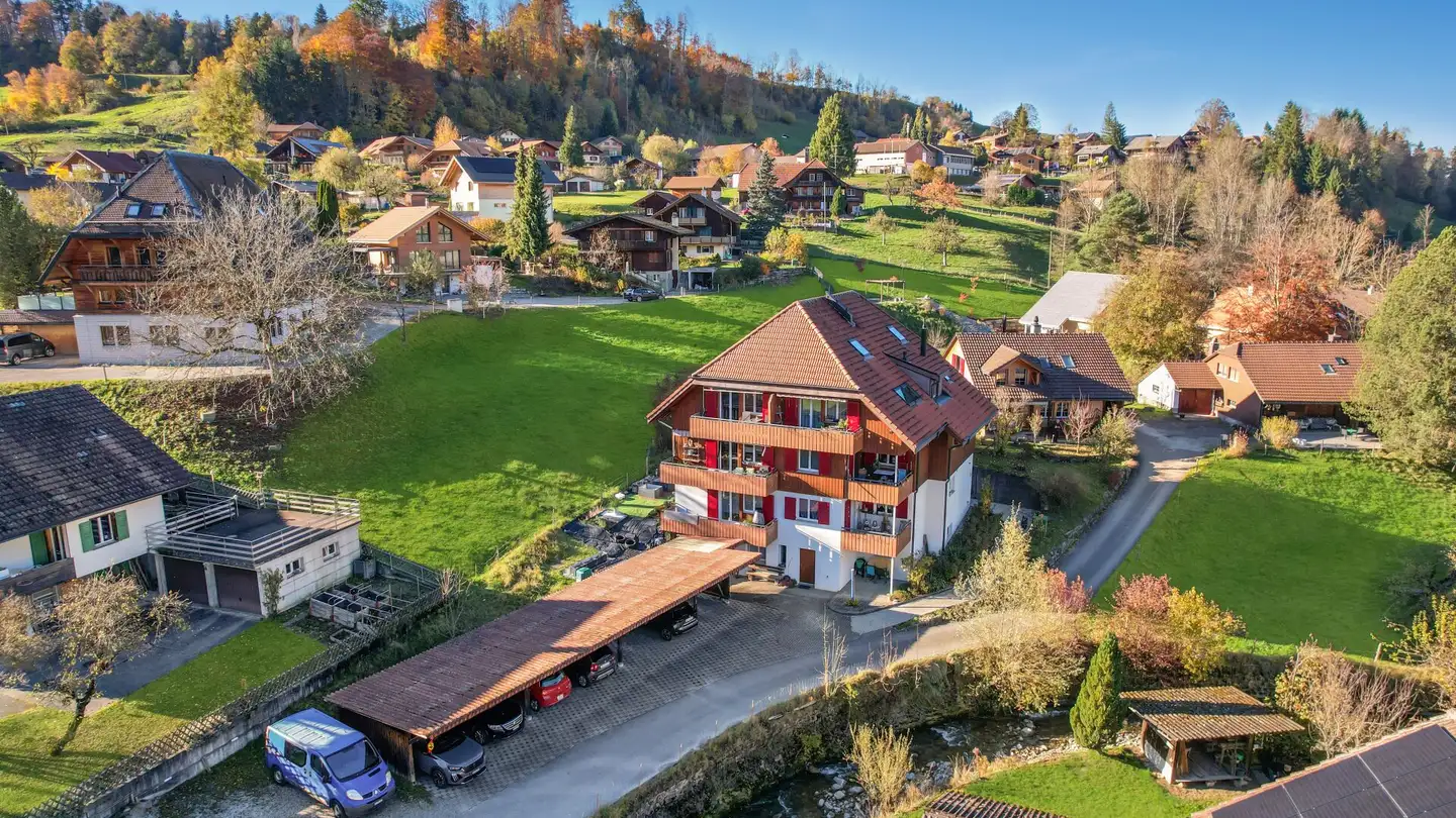 Appartamento in vendita - Töneli, 3154 Rüschegg Heubach - Photo 2
