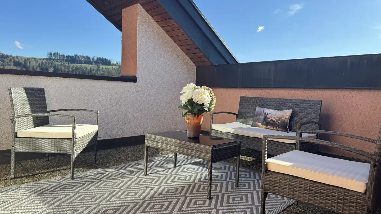 Appartamento in affitto - 8486 Rikon im Tösstal - Photo 4