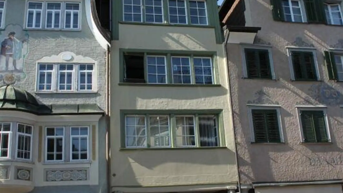 Appartamento in affitto - Marktgasse 28, 9450 Altstätten SG