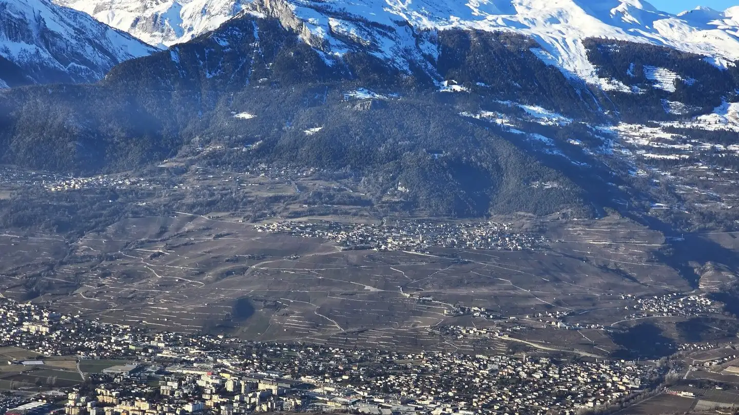 Terreno edificabile in vendita - 1993 Veysonnaz - Foto 3