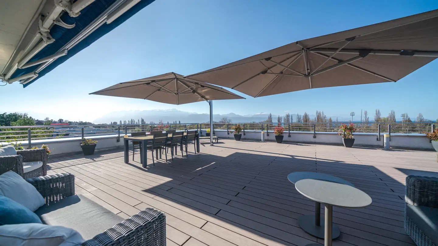 Penthouse kaufen - 1007 Lausanne