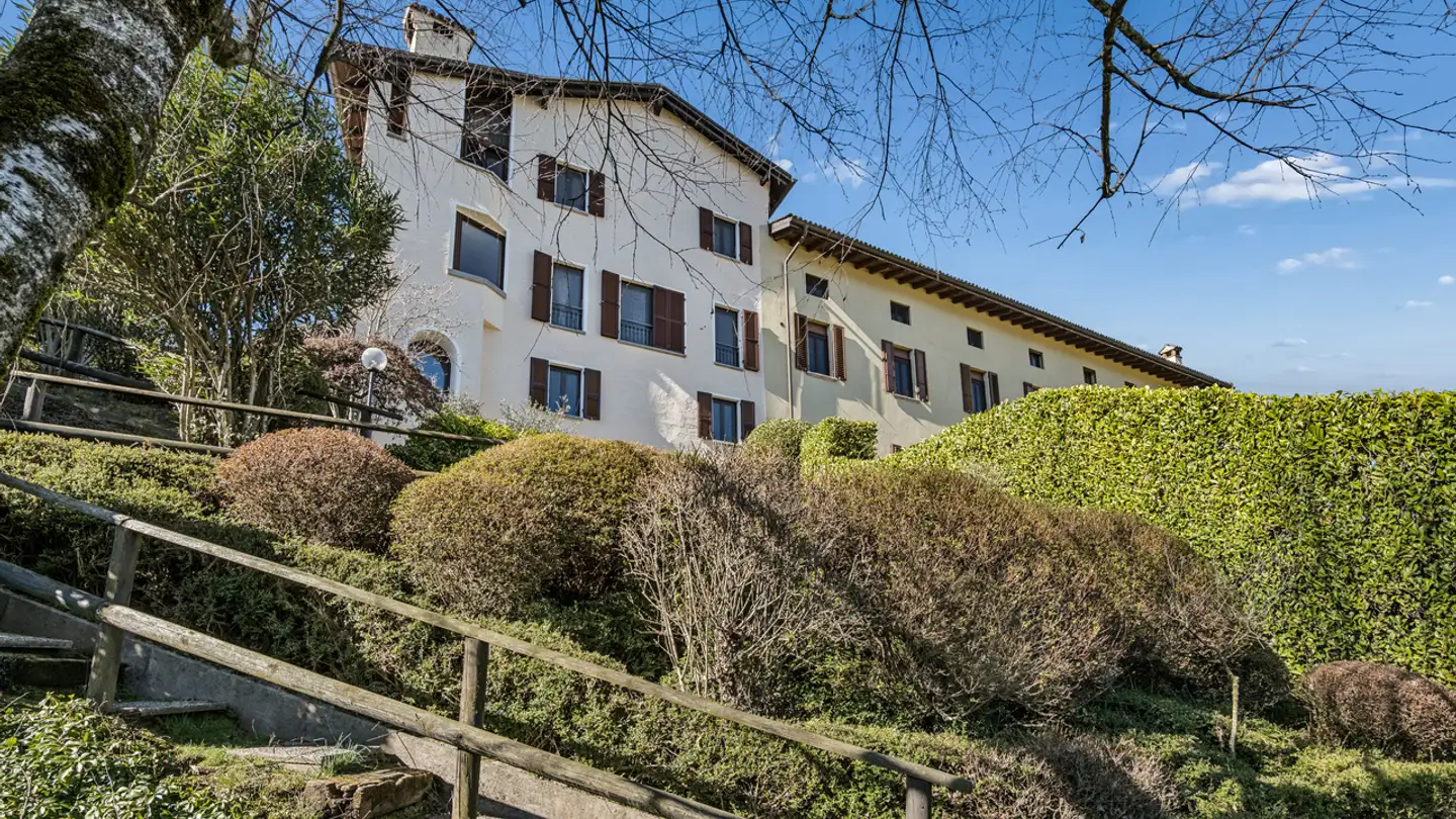 Villa for sale - 6926 Montagnola