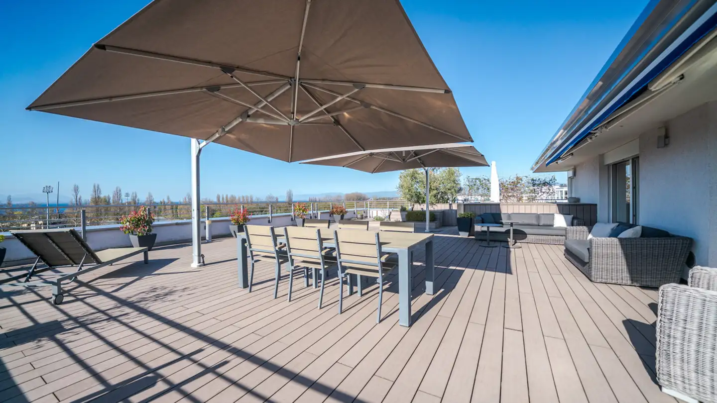 Penthouse for sale - 1007 Lausanne - Photo 3