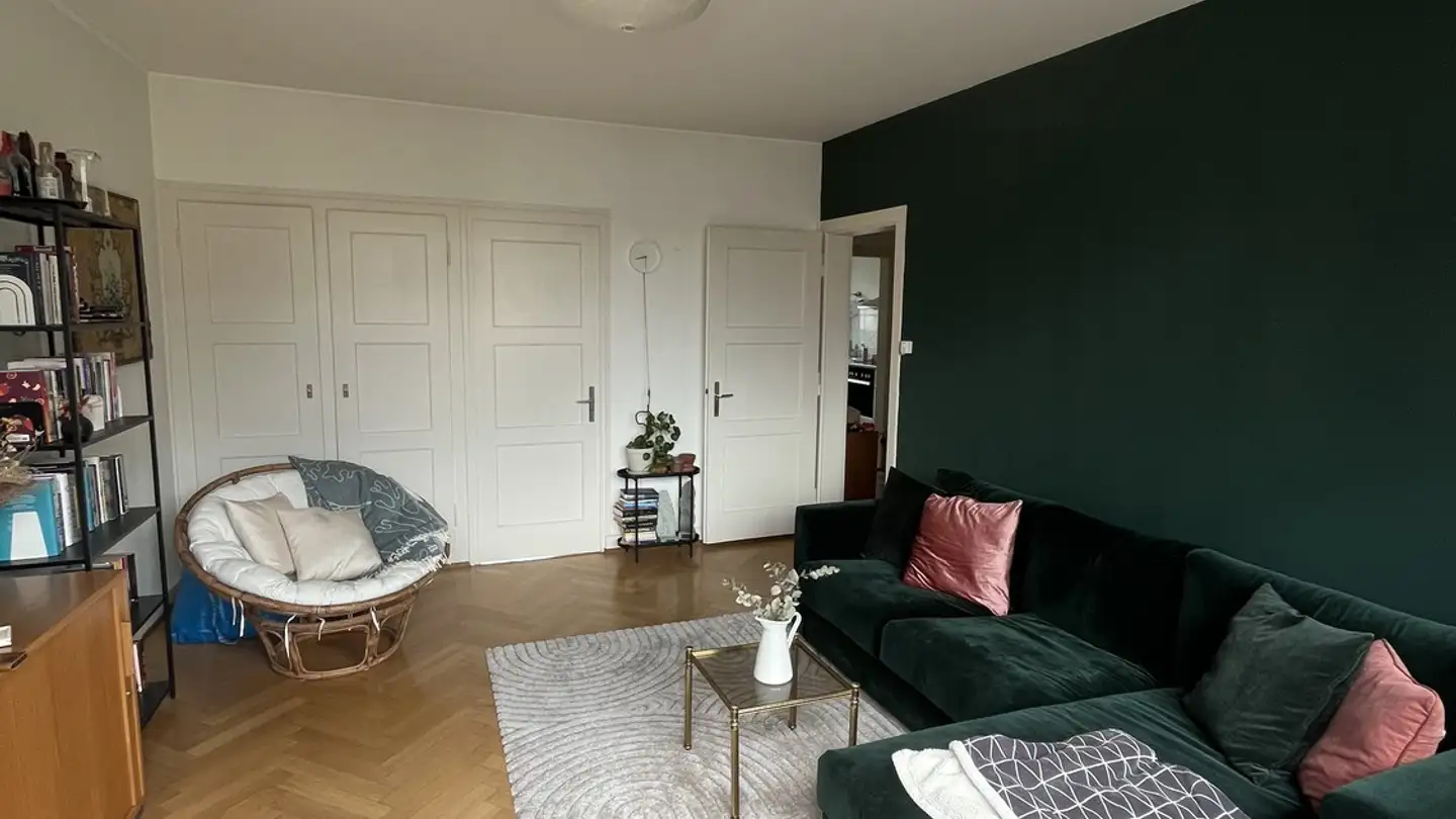 Furnished apartment for rent - 3008 Bern