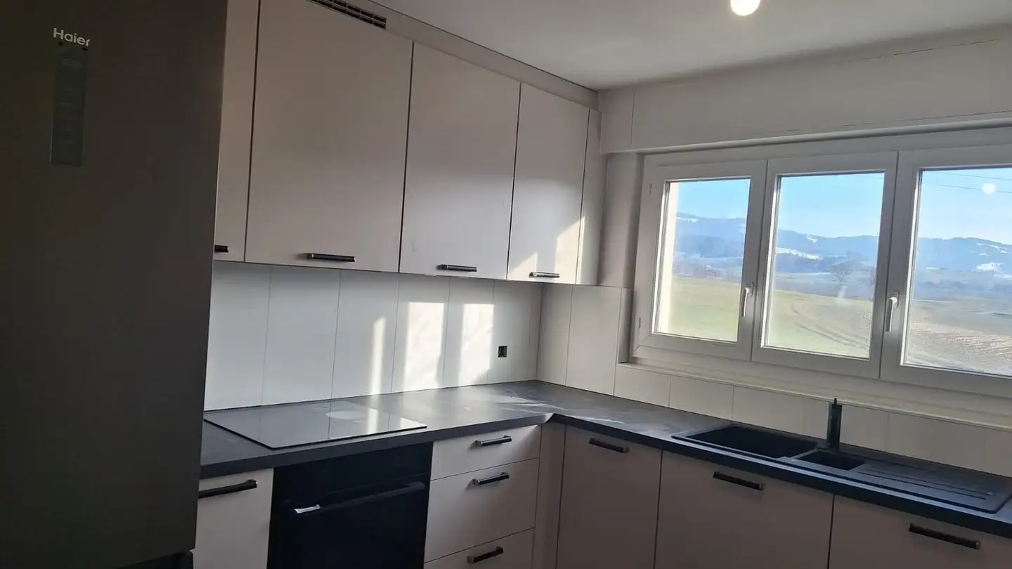 Wohnung mieten - Route D'illens 35, 1727 Corpataux