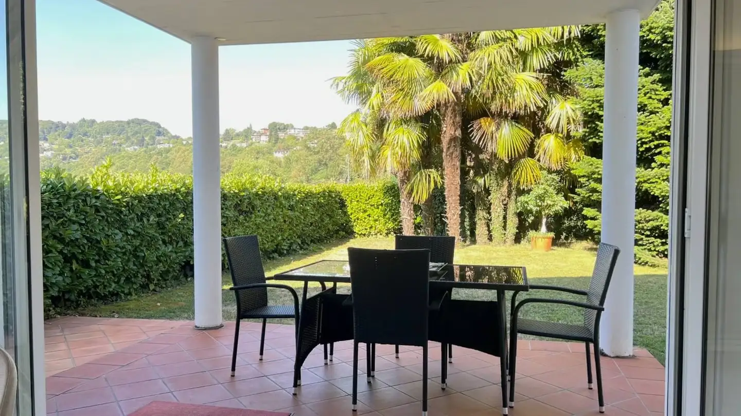 Casa singola in vendita - Via Al Sapell 18, 6925 Gentilino - Foto 3