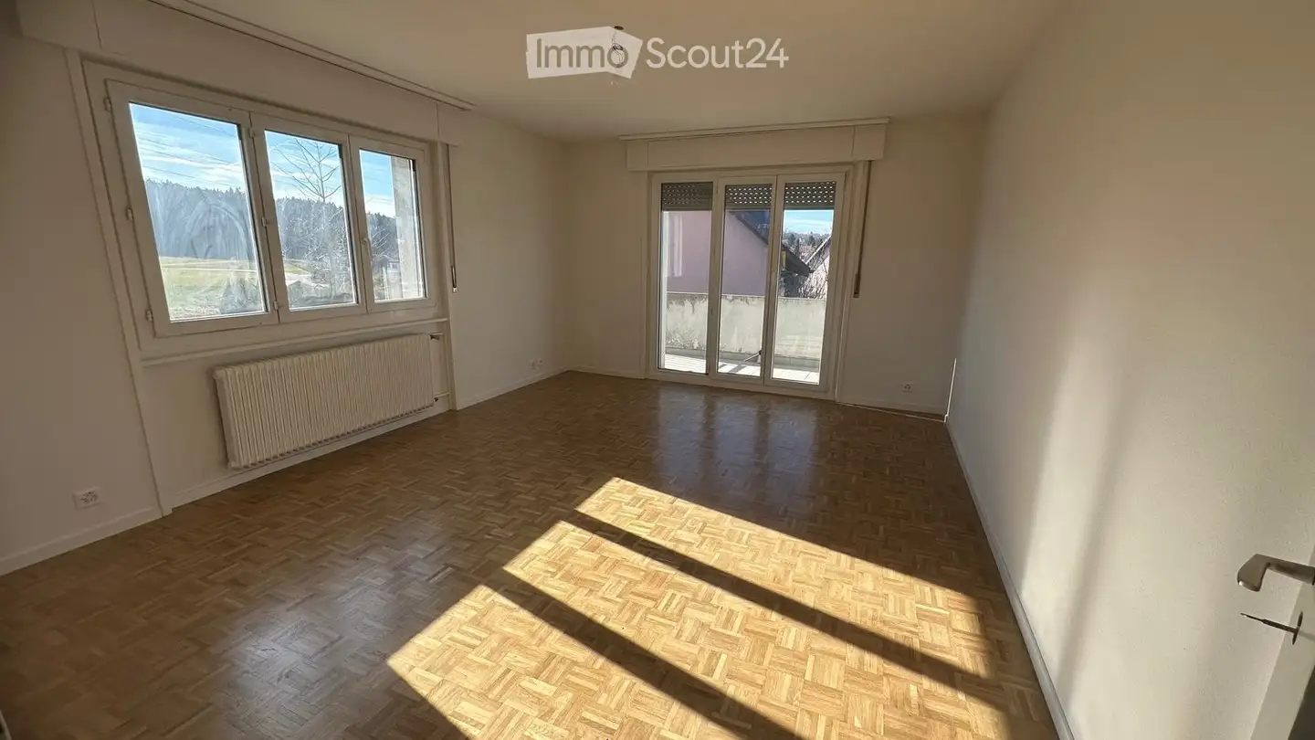 Wohnung mieten - Route D'illens 35, 1727 Corpataux - Foto 4