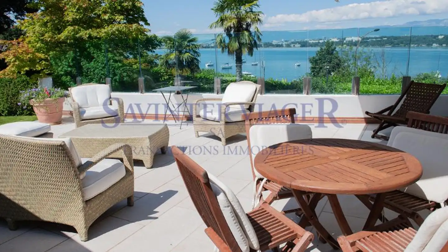 Single house for sale - 1223 Cologny