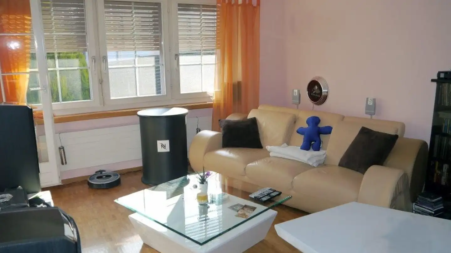 Apartment for rent - Neudorfstrasse 7, 9533 Kirchberg SG - Photo 3
