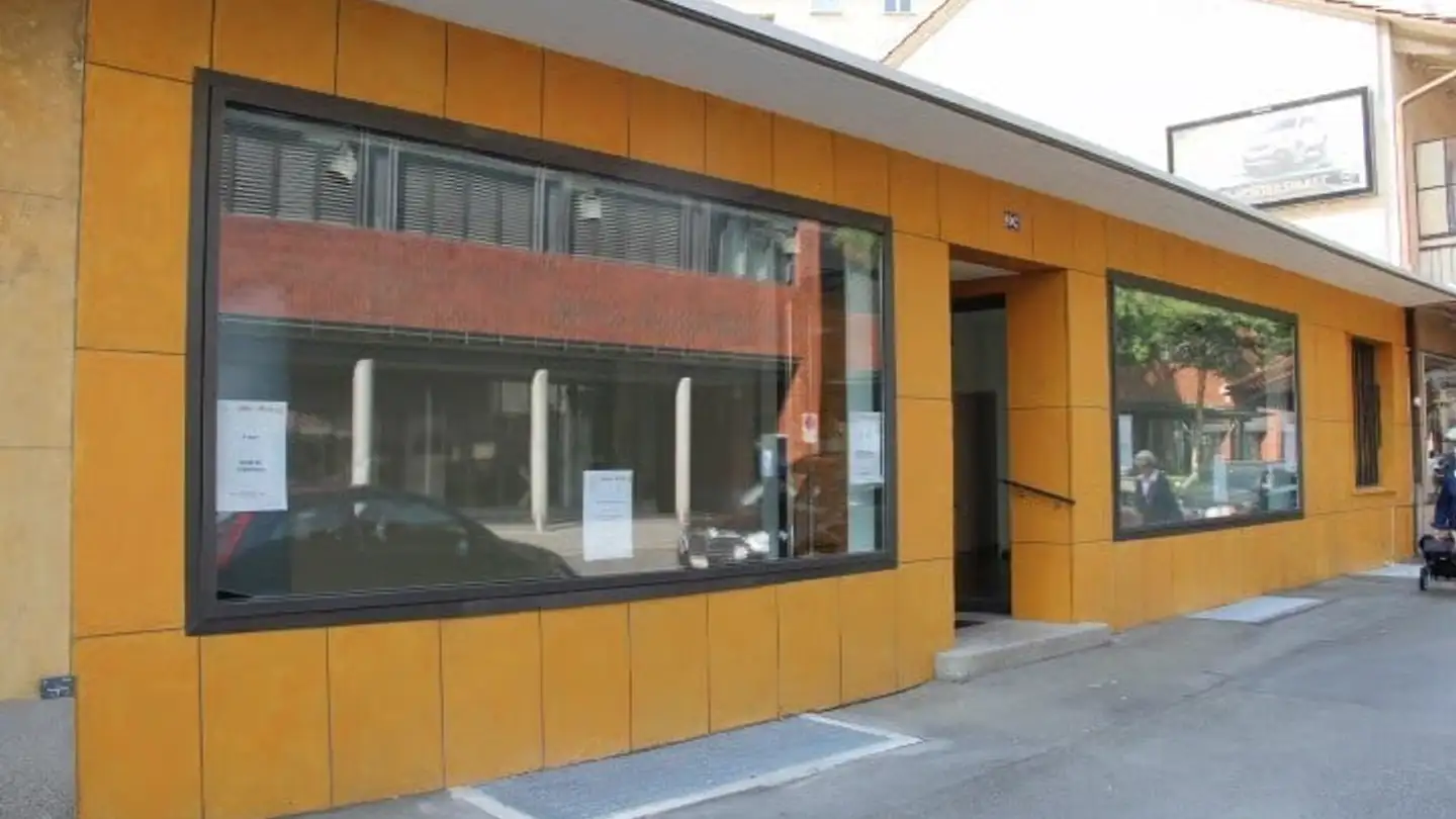 Spazio di archiviazione in affitto - Rue D'aarberg / Aarbergstrasse 102, 2502 Biel/Bienne