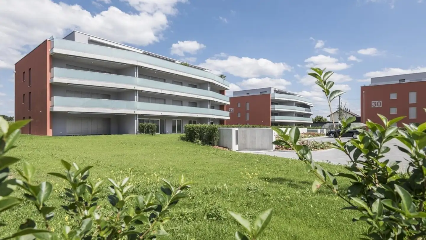 Wohnung mieten - Industriestrasse, 4528 Zuchwil