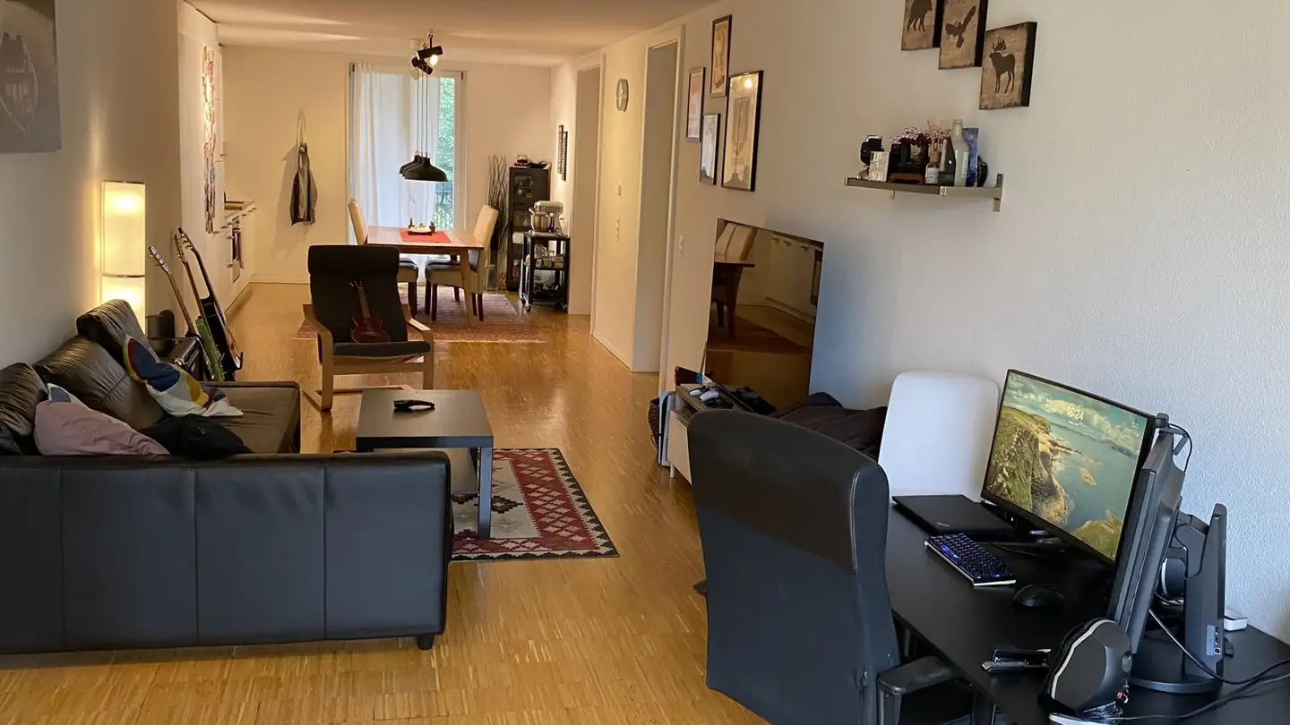 Appartement à louer - Freilagerstrasse 58, 8047 Zürich - Photo 2