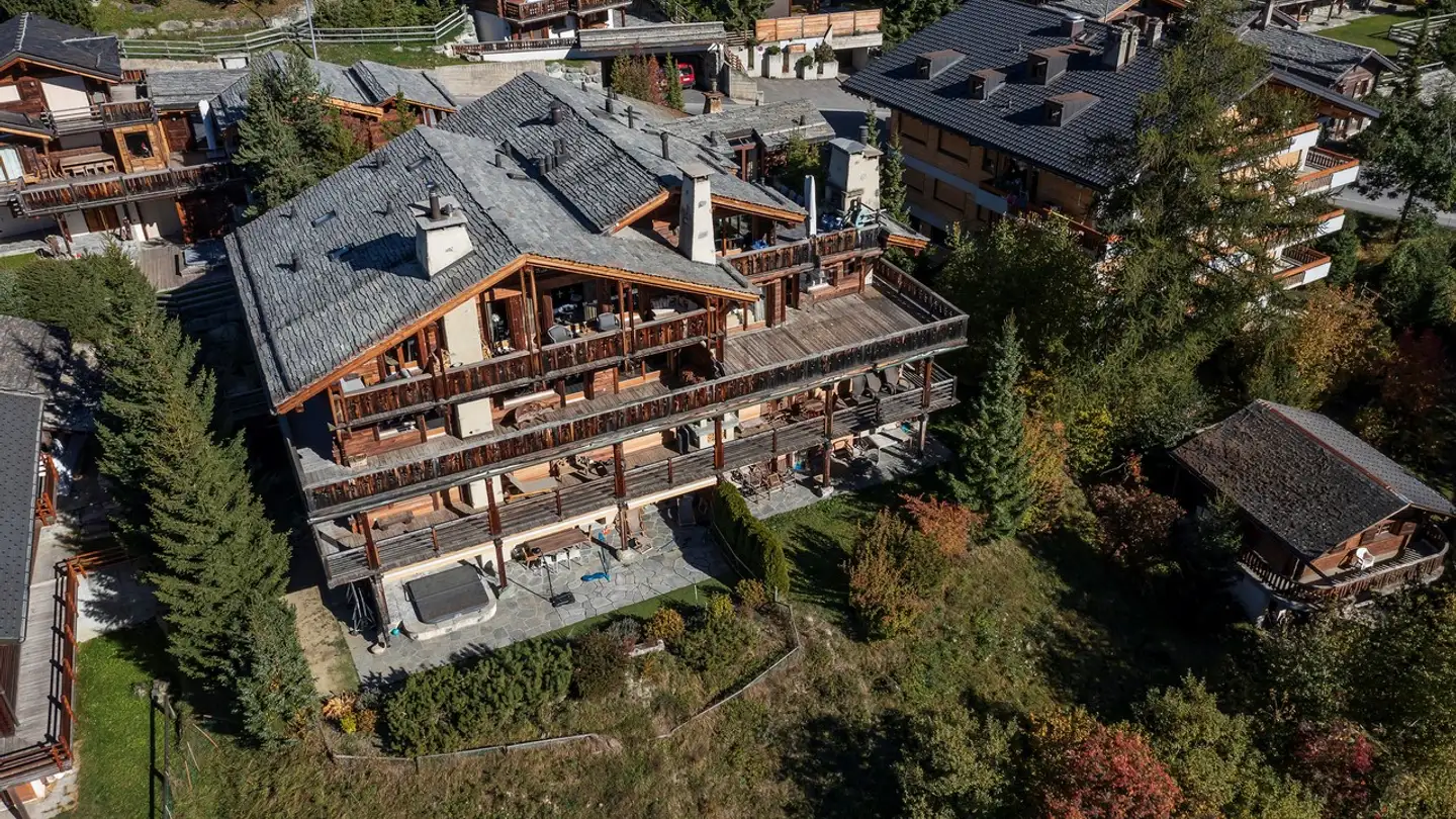 Appartement à vendre - Rue De Ransou 58, 1936 Verbier - Photo 3